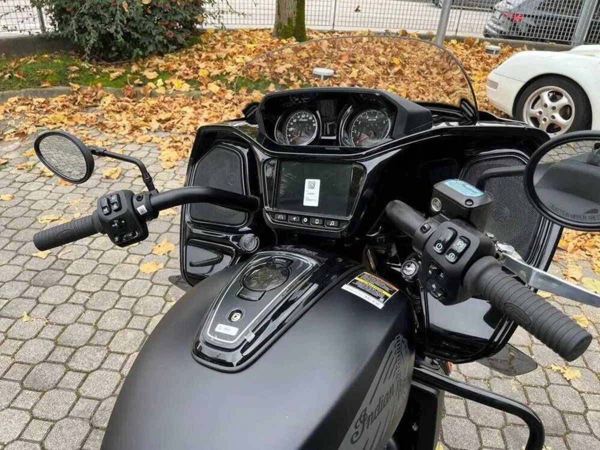 Indian Challenger 1768 Dark Horse: l'usato del giorno di Moto.it [GALLERY] (6)