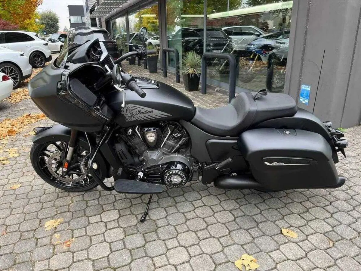 Indian Challenger 1768 Dark Horse: l'usato del giorno di Moto.it [GALLERY] (7)