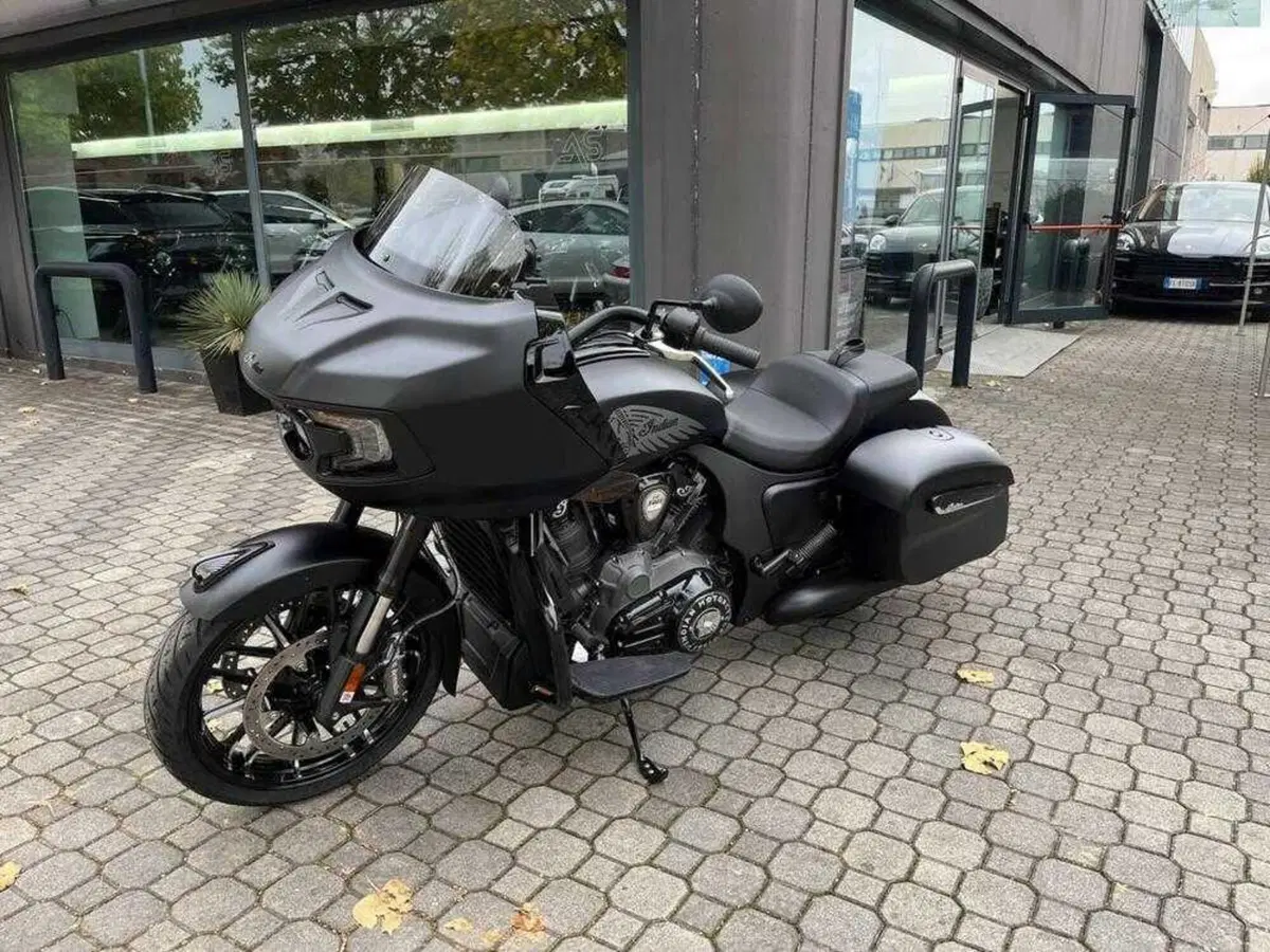 Indian Challenger 1768 Dark Horse: l'usato del giorno di Moto.it [GALLERY] (8)