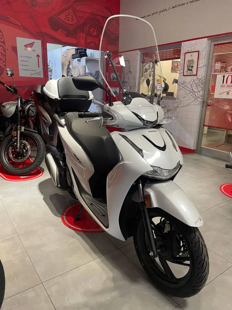 Honda SH 125 (2026) (5)