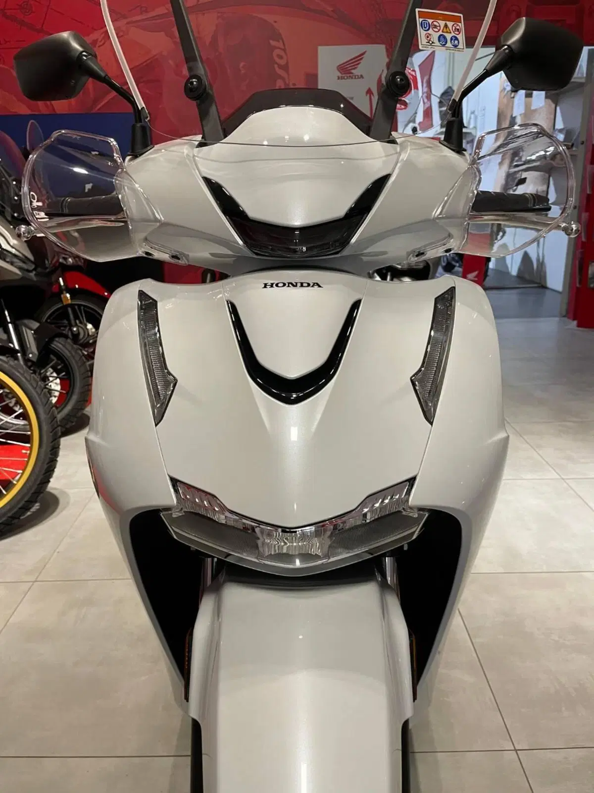 Honda SH 150 (2026)