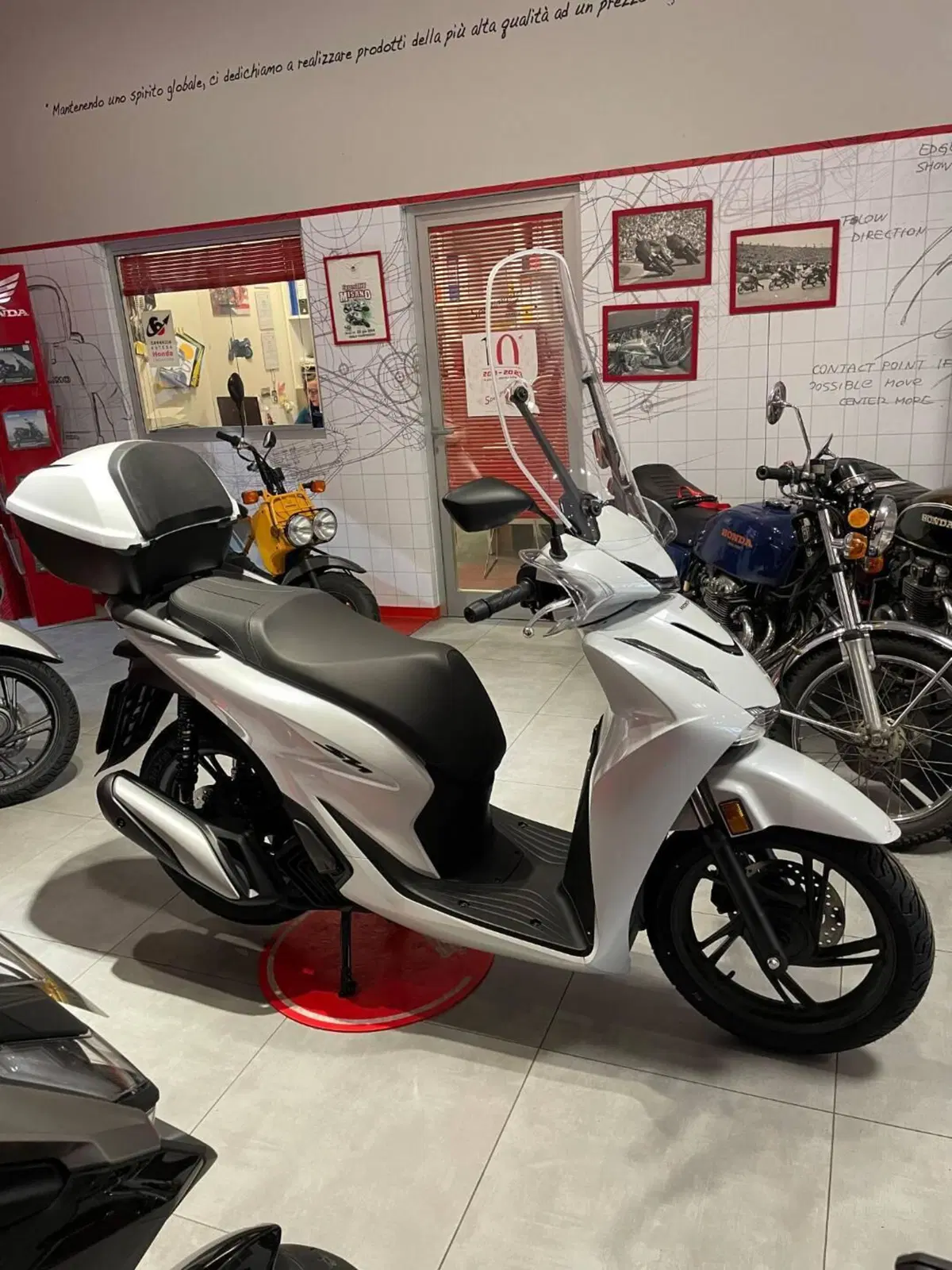 Honda SH 150 (2026) (5)