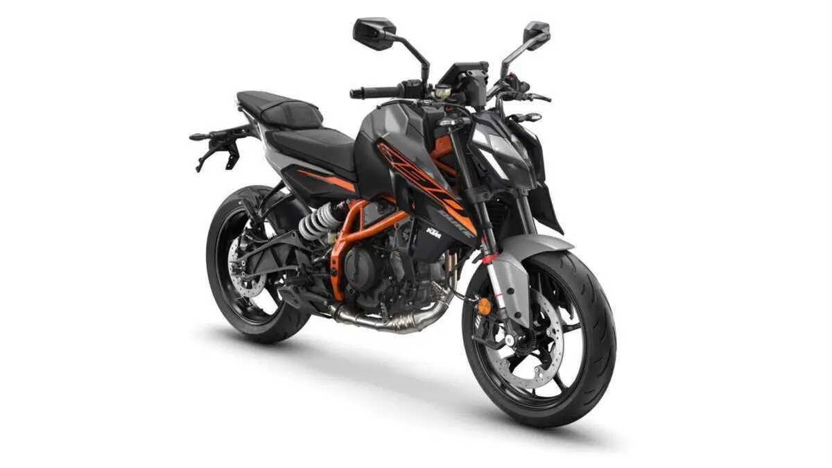 KTM Naked 2026: la gamma Duke si rinnova [GALLERY] (3)