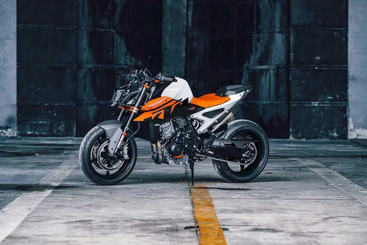 KTM Naked 2026: la gamma Duke si rinnova [GALLERY] (8)