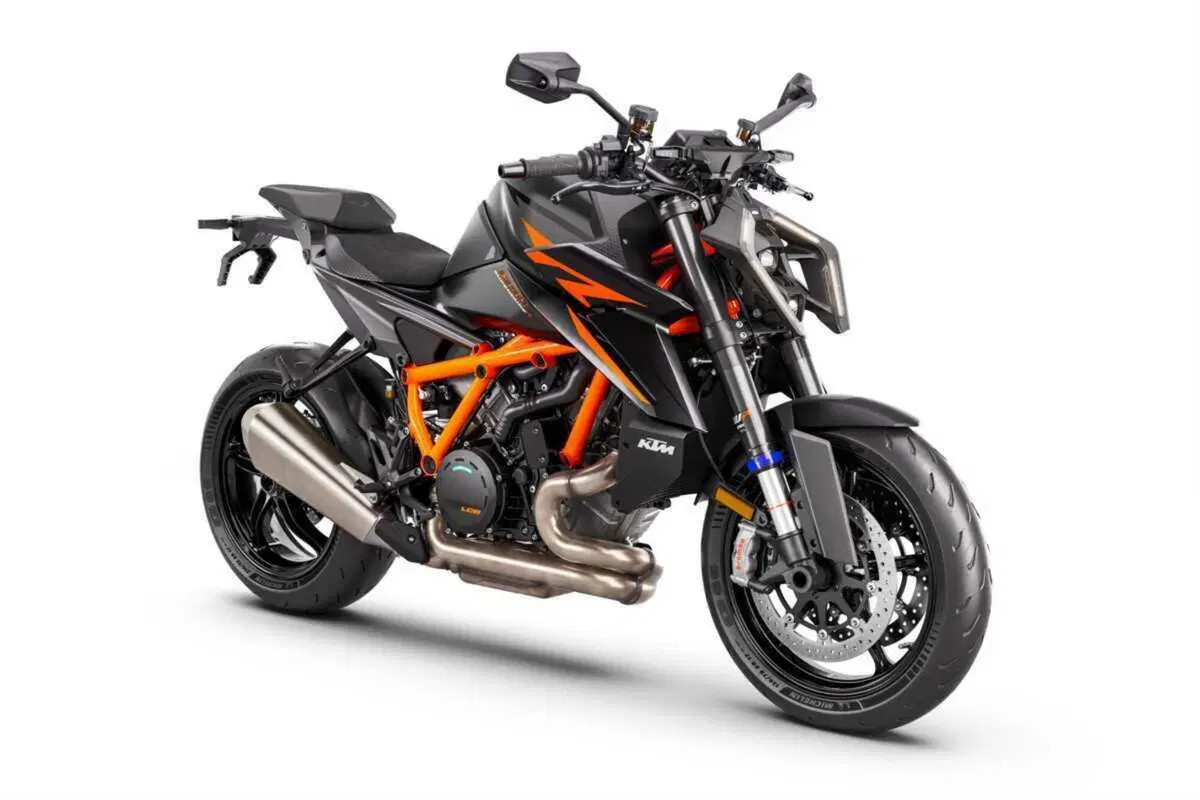 KTM Naked 2026: la gamma Duke si rinnova [GALLERY] (15)