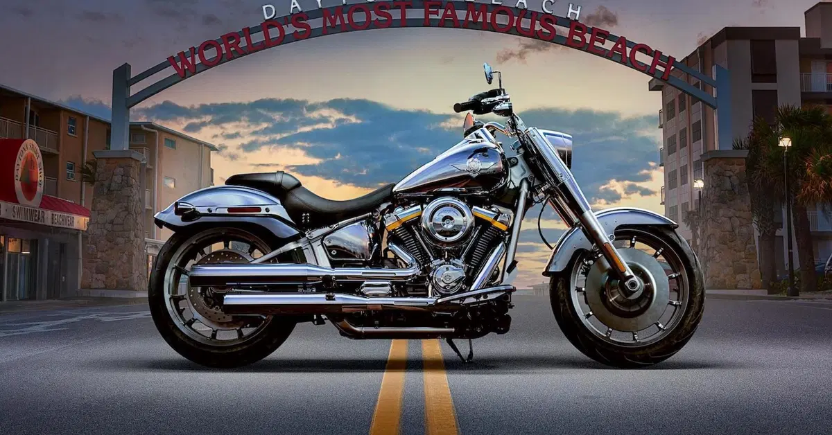 "Harley-Davidson deve evolvere o rischia il collasso", sostiene il CEO di Ford