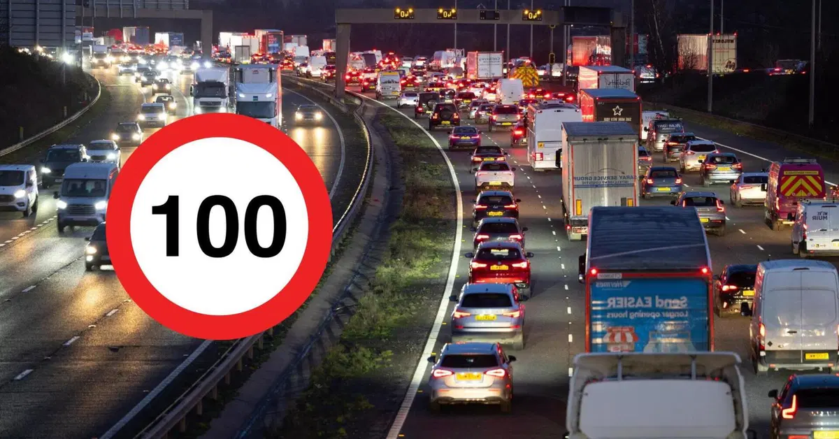 Autostrade spagnole a 100 km/h: scatta il nuovo standard