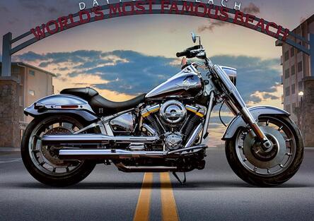 Harley-Davidson deve evolvere o rischia il collasso, sostiene il CEO di Ford