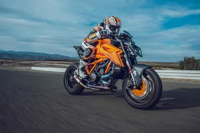 KTM Naked 2026: la gamma Duke si rinnova [GALLERY]
