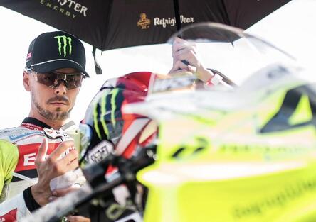 Di Giannantonio svela: “Copiare Marc Marquez? Sarei ultimo. Pecco? Non ha dimenticato come si guida