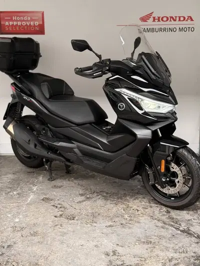 Voge Sfida SR4 (2022 - 24) usata