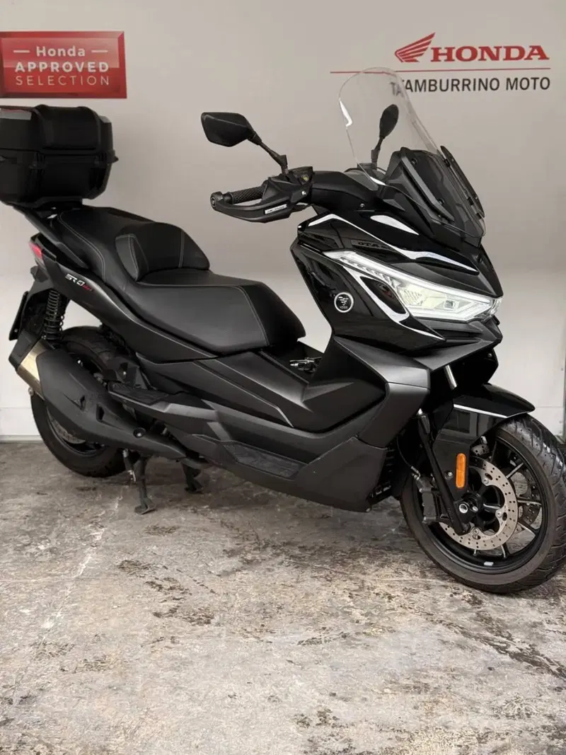 Voge Sfida SR4 (2022 - 24)
