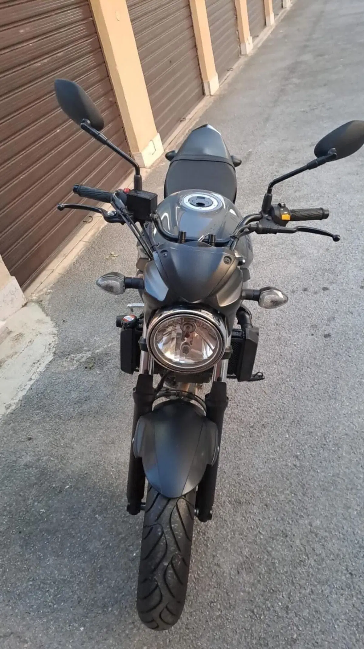 Suzuki SV650 (2021 - 24) (2)