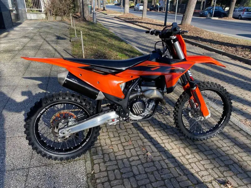 KTM 250 SX-F (2025)