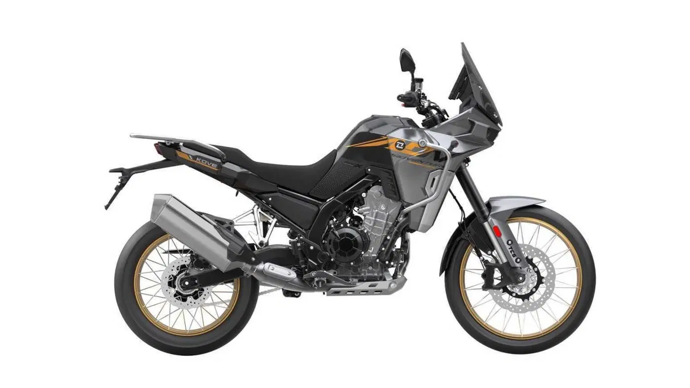 Quotazione usato Kove 800X