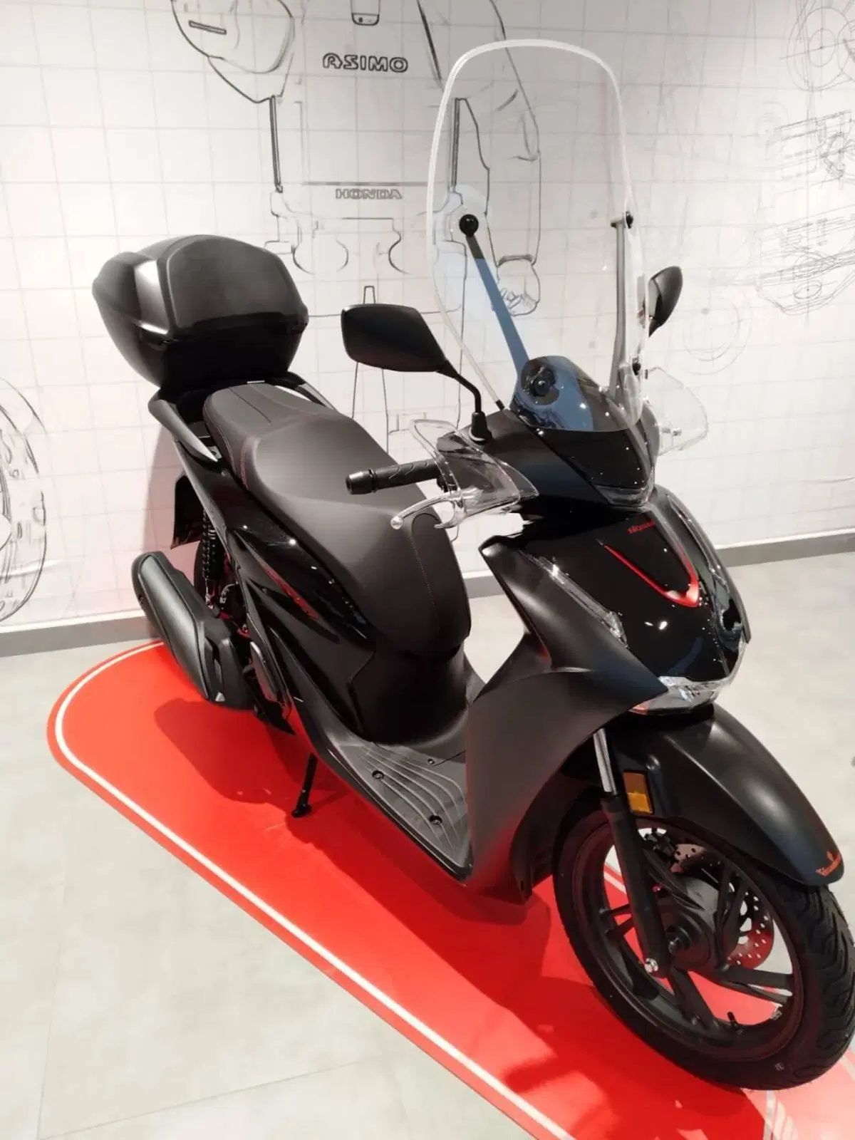 Honda SH 150 Sport (2026)