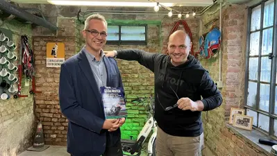 Elettronica nelle moto: l'intervista esclusiva a Michele Trapani, guru di MecTronik [VIDEO]