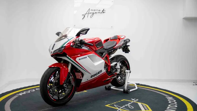 Ducati 1098 (2006 - 09) (7)