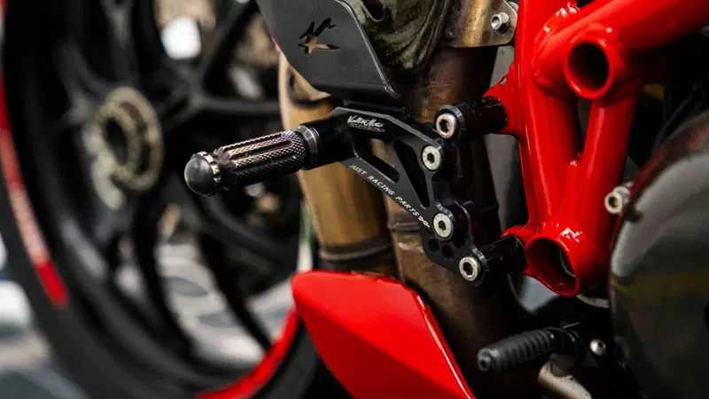 Ducati 1098 (2006 - 09) (15)