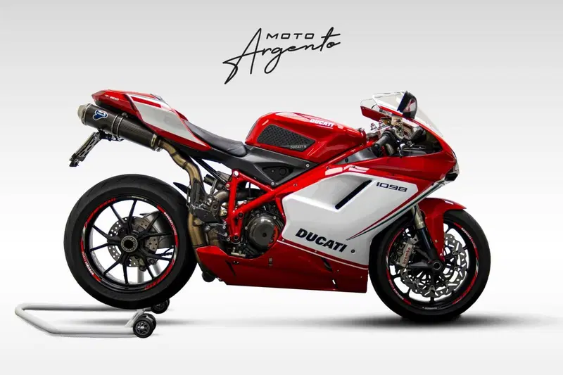 Ducati 1098 (2006 - 09)