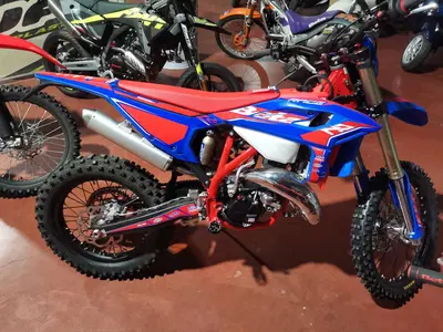 Betamotor RR 125 2T Enduro Race (2026) nuova