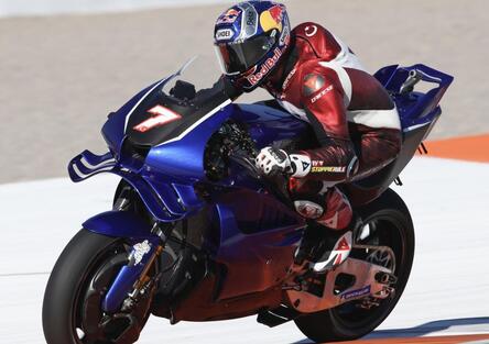 Guintoli sul debutto del turco: Toprak sa fare magie in sella. Pirelli? Si adattano bene al suo stile di guida