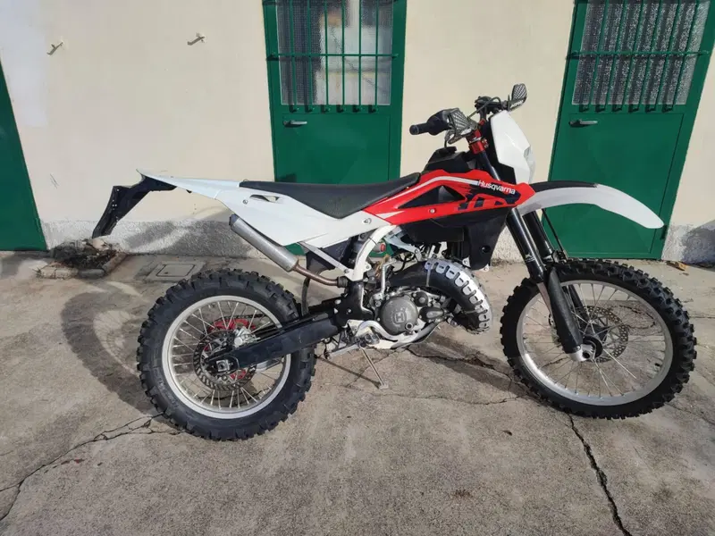 Husqvarna WR 125 (2011)