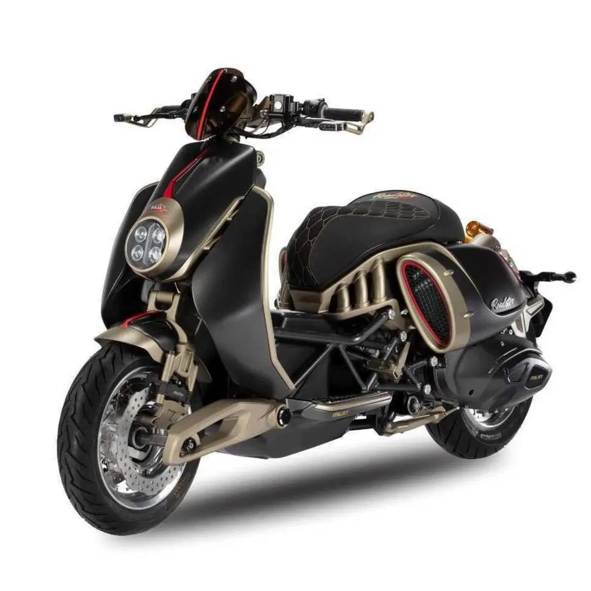 Italjet Moto Roadster 400 (2026)