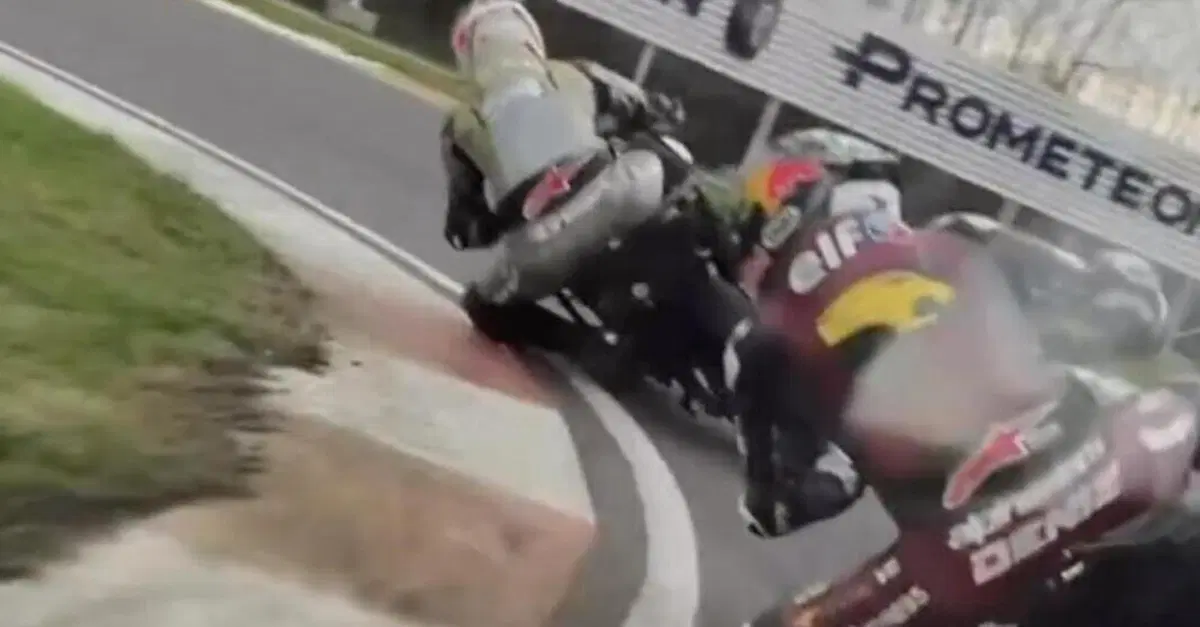Toprak Razgatlioglu si allena a "sportellate" presso un kartodromo con i fratelli &Ouml;nc&uuml; [VIDEO]