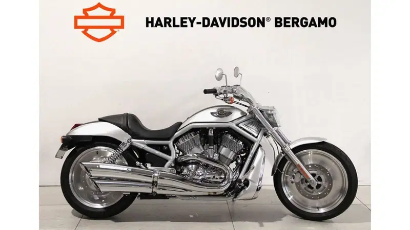 Harley-Davidson 1130 V-Rod (2002 - 05) - VRSCA