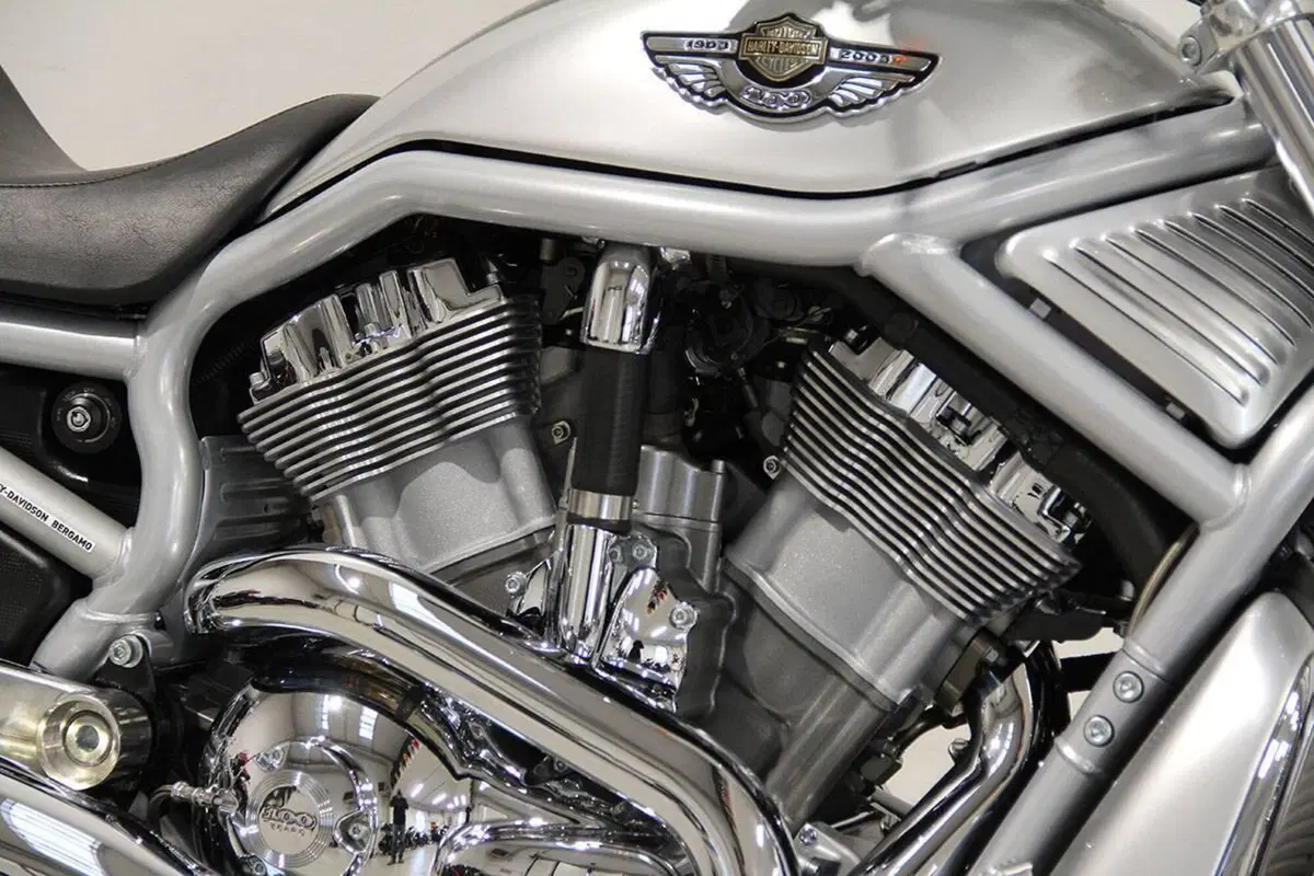 Harley-Davidson 1130 V-Rod (2002 - 05) - VRSCA (3)