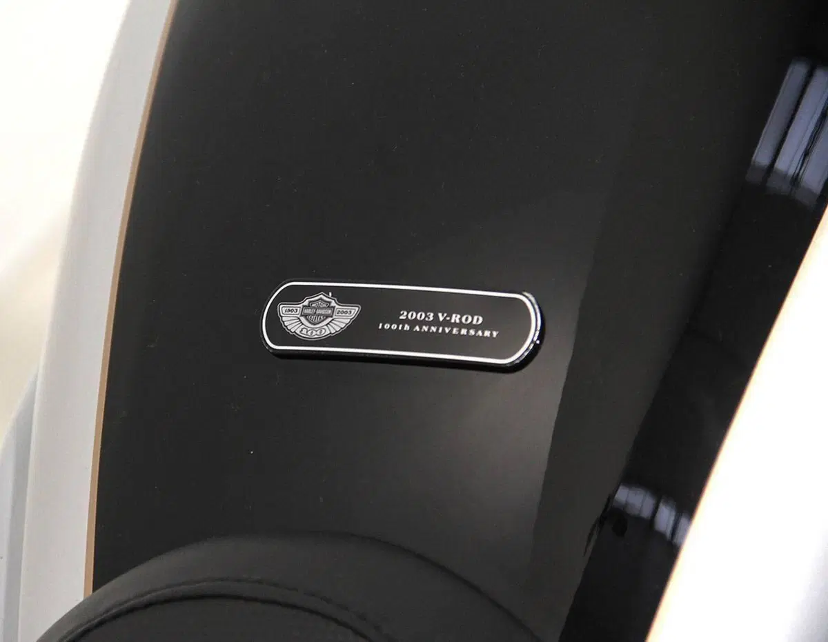 Harley-Davidson 1130 V-Rod (2002 - 05) - VRSCA (7)