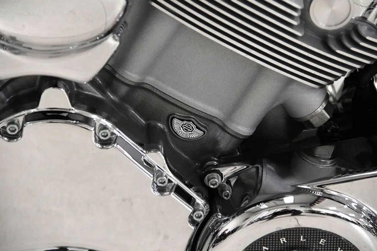 Harley-Davidson 1130 V-Rod (2002 - 05) - VRSCA (11)