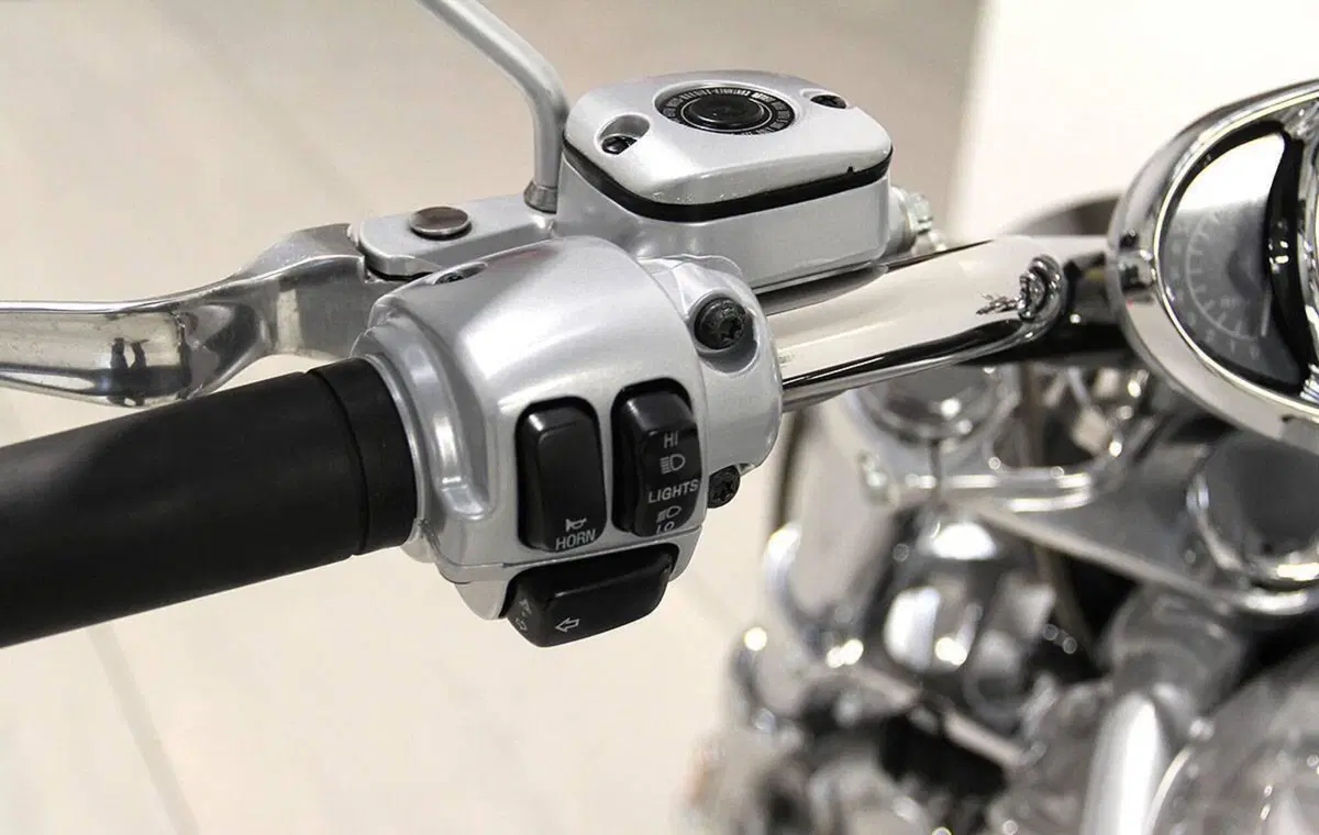 Harley-Davidson 1130 V-Rod (2002 - 05) - VRSCA (12)