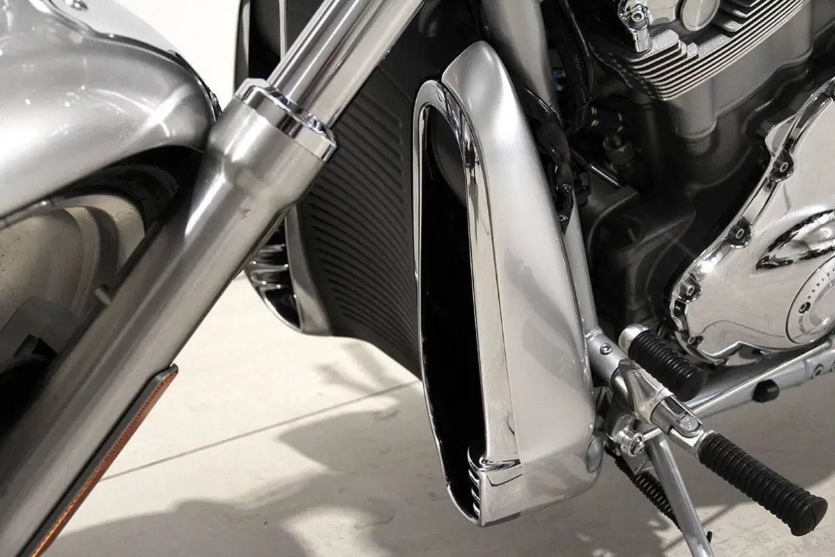 Harley-Davidson 1130 V-Rod (2002 - 05) - VRSCA (15)