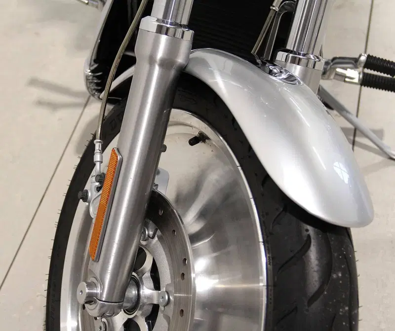 Harley-Davidson 1130 V-Rod (2002 - 05) - VRSCA (16)