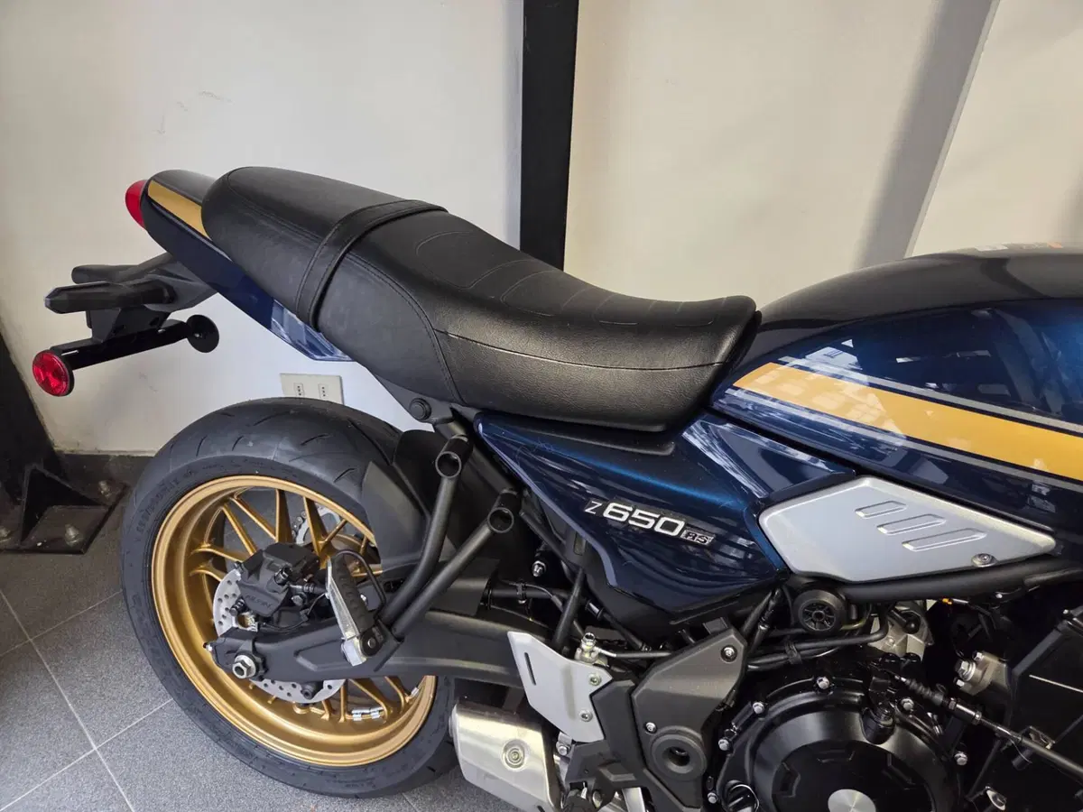 Kawasaki Z 650 RS (2025 - 26) (3)