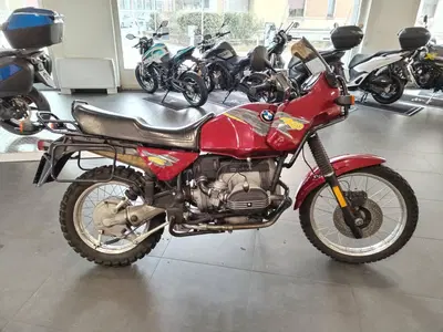 Bmw R 80 GS (1987 - 96) usata