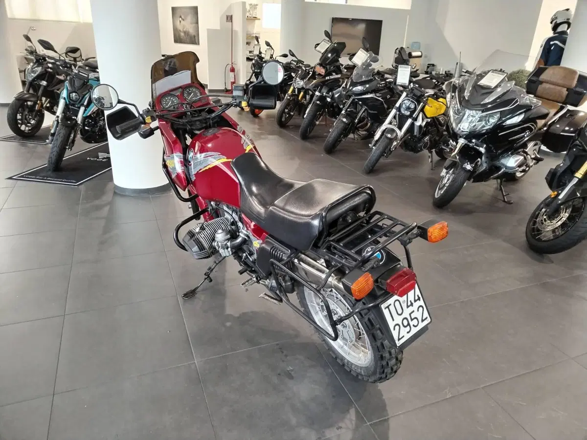 Bmw R 80 GS (1987 - 96) (3)
