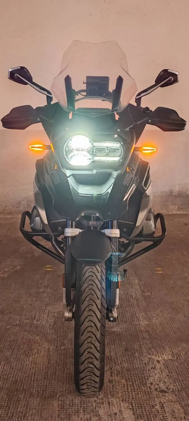 Bmw R 1250 GS (2021 - 24) (4)