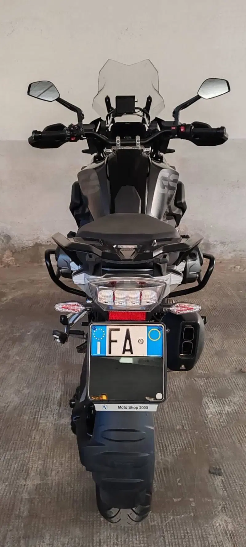 Bmw R 1250 GS (2021 - 24) (5)