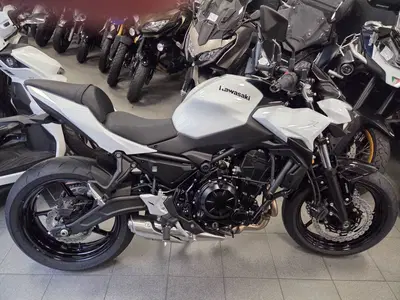 Kawasaki Z 650 (2025 - 26) nuova