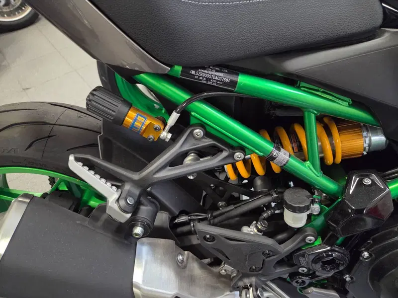 Kawasaki Z 900 SE (2025 - 26) (2)