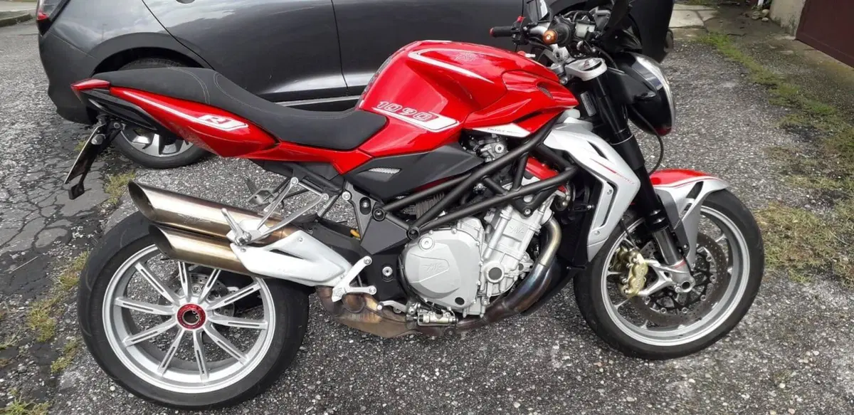 MV Agusta Brutale 1090 R (2012 - 15)