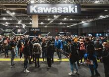 Kawasaki al Motor Bike Expo 2026