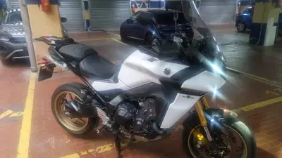 Yamaha Tracer 9 (2021 - 24) usata