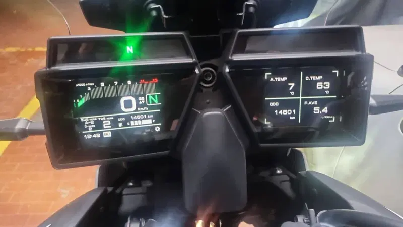 Yamaha Tracer 9 (2021 - 24) (2)
