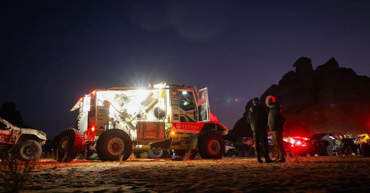 Dakar 2026. T6. Sanders autovelox, dal capolavoro al verbale! Vince Brabec, Honda. Al Attiyah, Toyota, entra nel suo parco giochi