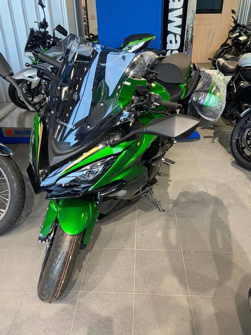 Kawasaki Ninja 1100 SX SE Tourer (2025 - 26) (2)