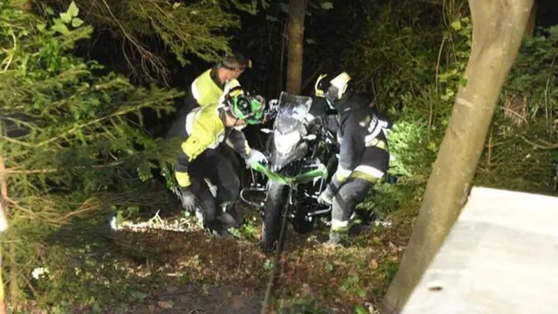 Padre e figlia morti in moto nel 2021: di nuovo in aula il caso di Nogar&eacute;